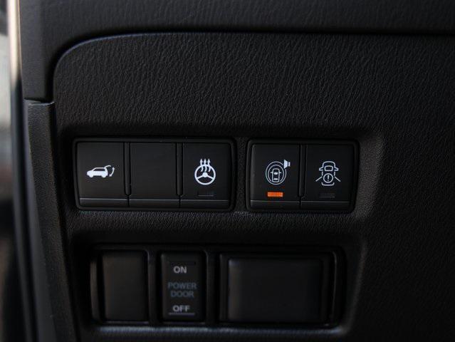 Photo of 2020 Super Black Nissan Armada