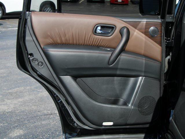 Photo of 2020 Super Black Nissan Armada