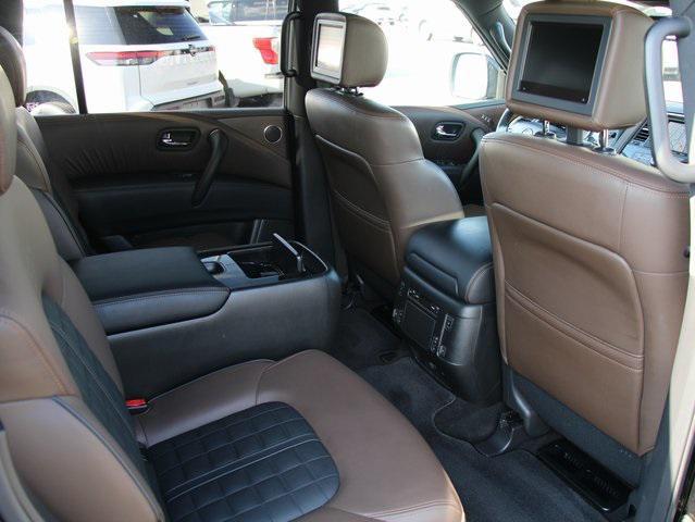 Photo of 2020 Super Black Nissan Armada