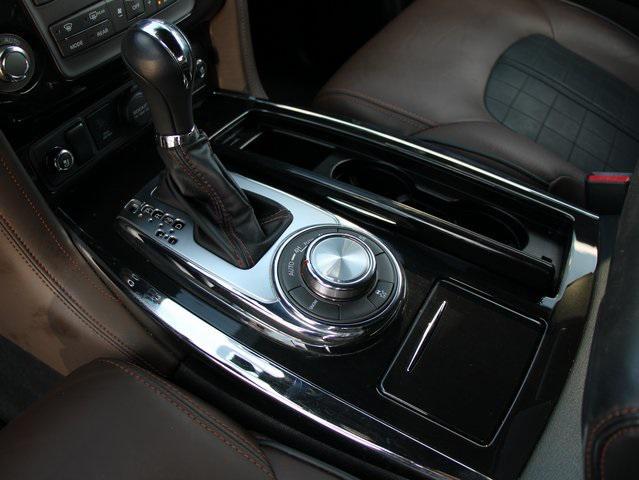Photo of 2020 Super Black Nissan Armada