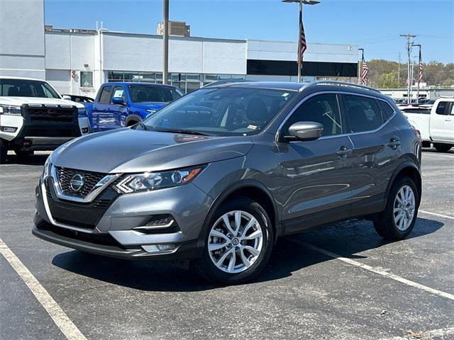 2022 Nissan Rogue Sport