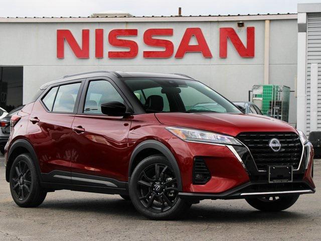 2023 Nissan Kicks
