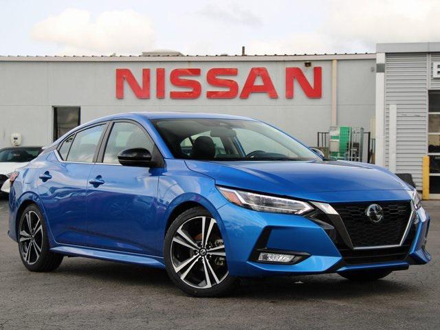 2023 Nissan Sentra