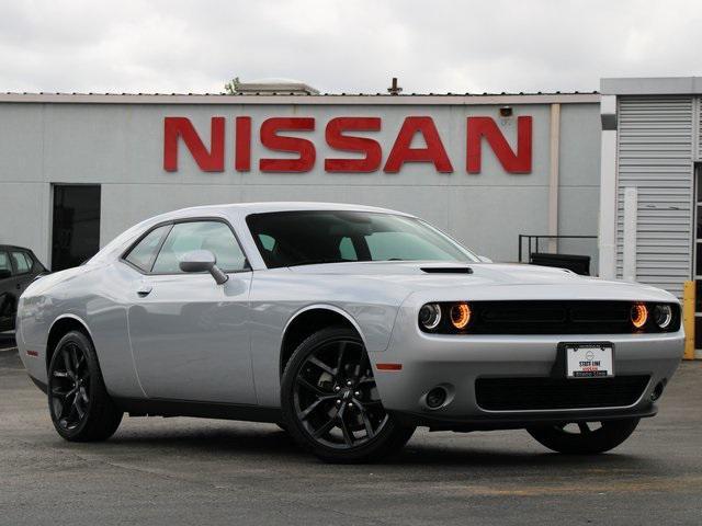 2023 Dodge Challenger
