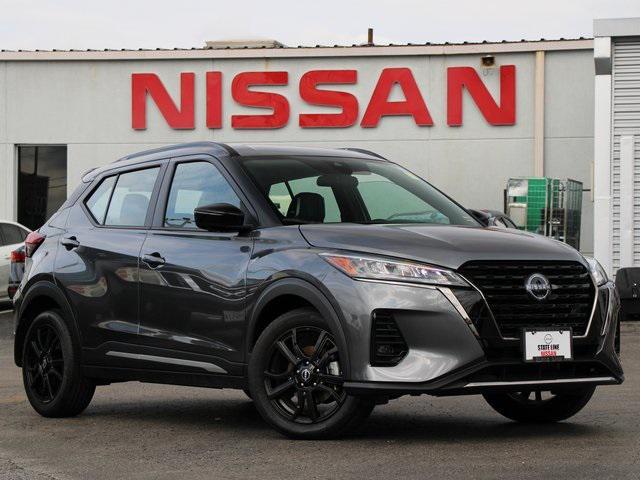 2024 Nissan Kicks