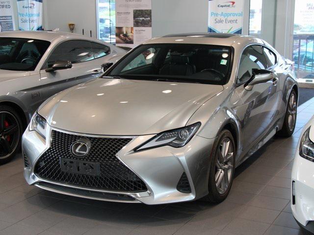2021 Lexus Rc 300
