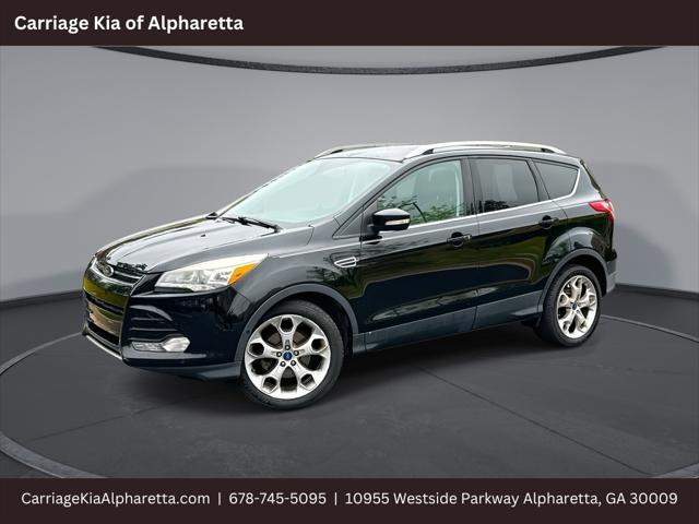 2016 Ford Escape
