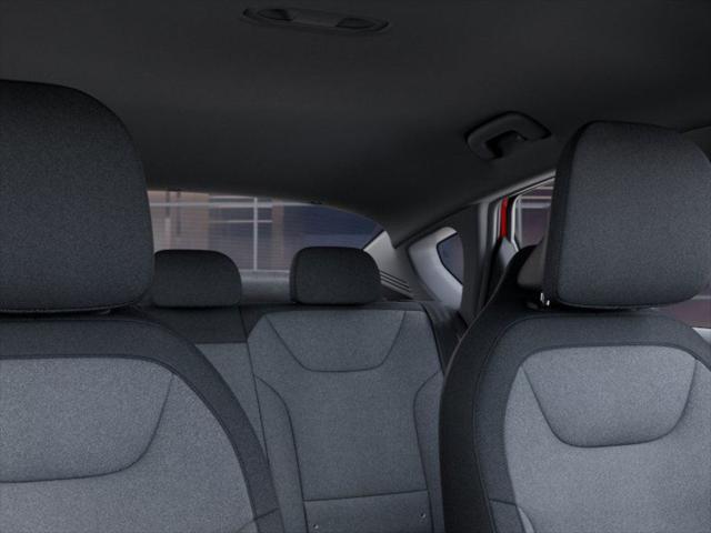 Photo of 2025 Currant Red Kia K4