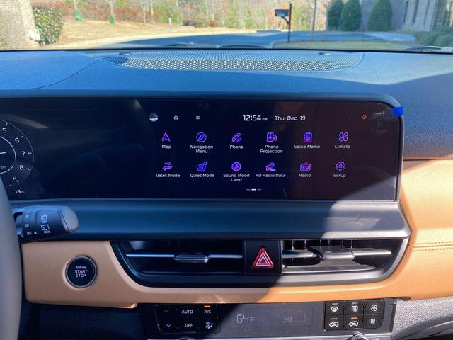 Photo of 2025 Fusion Black Kia Seltos