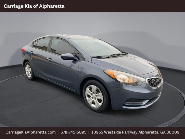 2016 Kia Forte