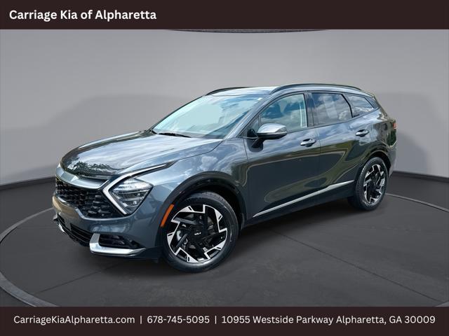 2023 Kia Sportage
