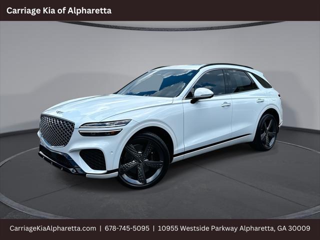 2025 Genesis Gv70