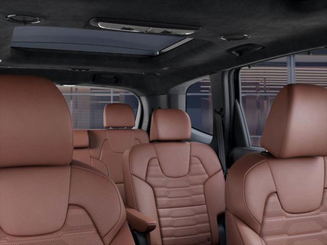 Photo of 2025 Ebony Black Kia Telluride