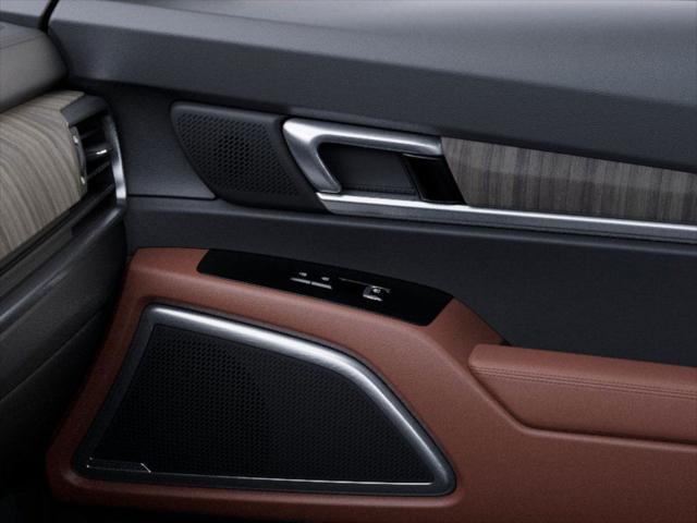 Photo of 2025 Ebony Black Kia Telluride