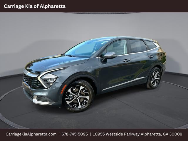 2023 Kia Sportage