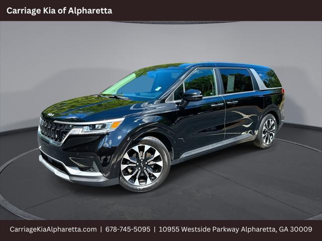 2022 Kia Carnival