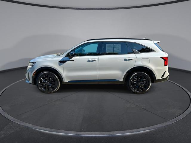 Photo of 2023 Wolf Gray Kia Sorento