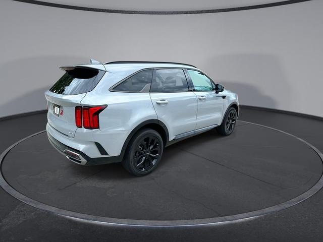 Photo of 2023 Wolf Gray Kia Sorento