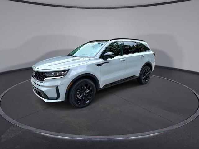 Photo of 2023 Wolf Gray Kia Sorento