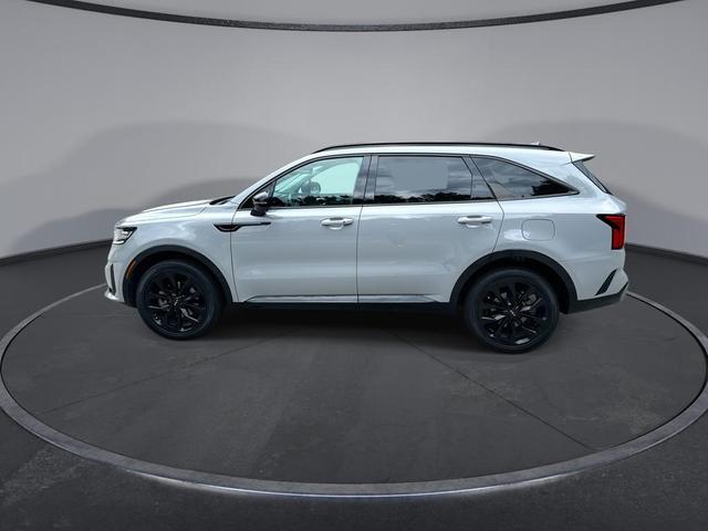 Photo of 2023 Wolf Gray Kia Sorento