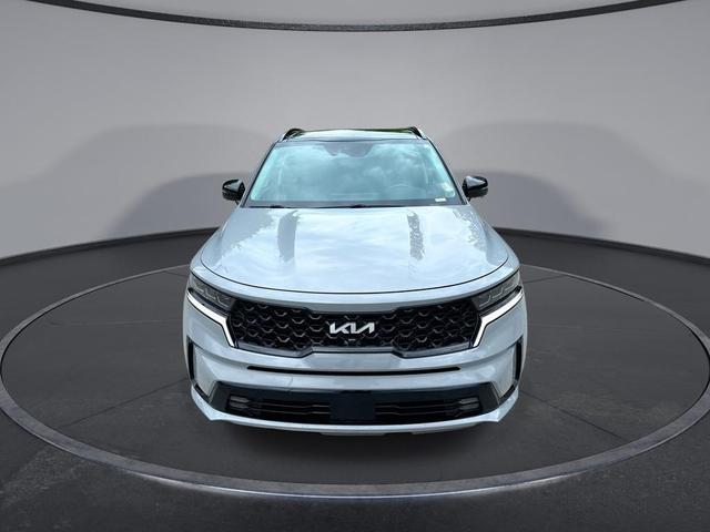 Photo of 2023 Wolf Gray Kia Sorento
