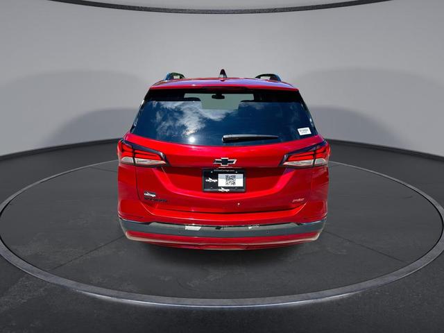 Photo of 2022 Cherry Red Tintcoat Chevrolet Equinox