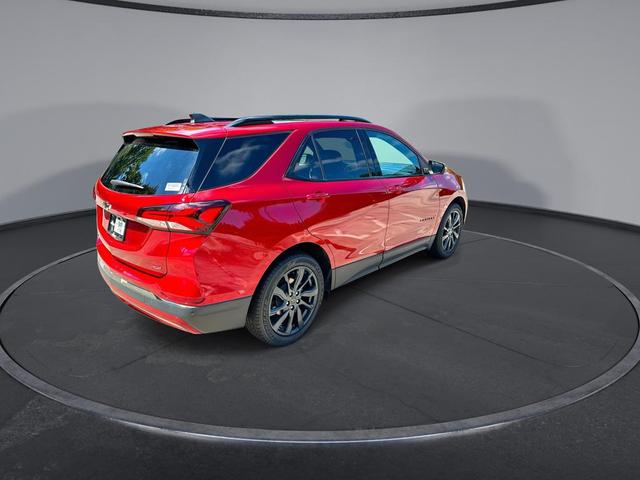 Photo of 2022 Cherry Red Tintcoat Chevrolet Equinox
