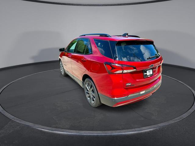 Photo of 2022 Cherry Red Tintcoat Chevrolet Equinox
