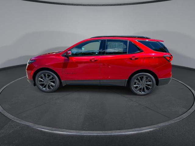 Photo of 2022 Cherry Red Tintcoat Chevrolet Equinox
