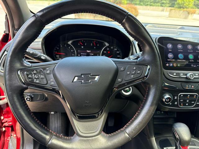 Photo of 2022 Cherry Red Tintcoat Chevrolet Equinox
