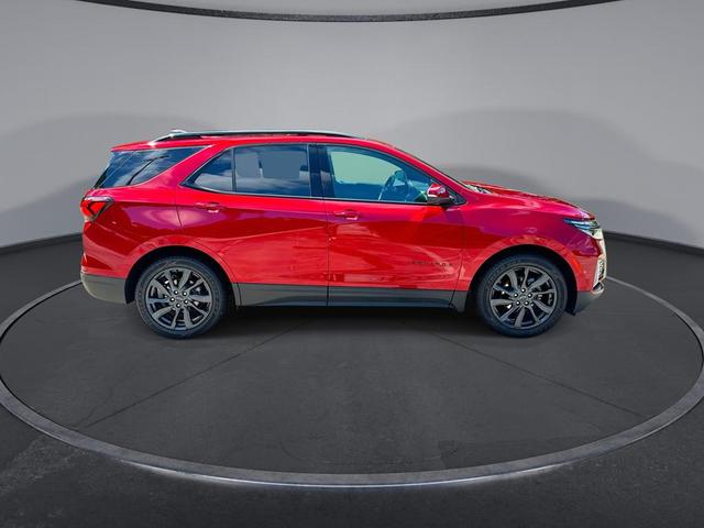 Photo of 2022 Cherry Red Tintcoat Chevrolet Equinox