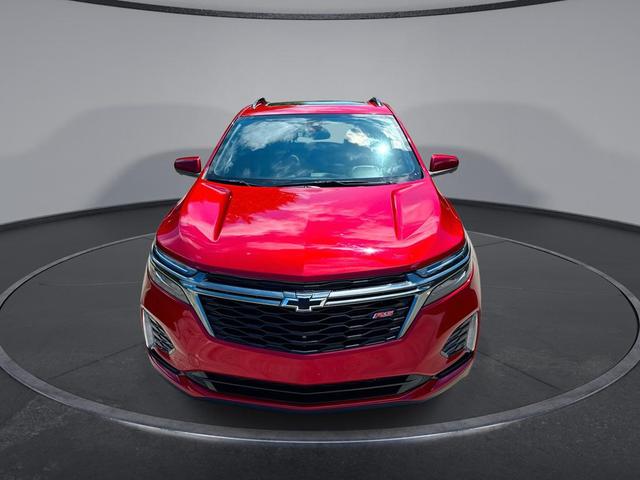 Photo of 2022 Cherry Red Tintcoat Chevrolet Equinox