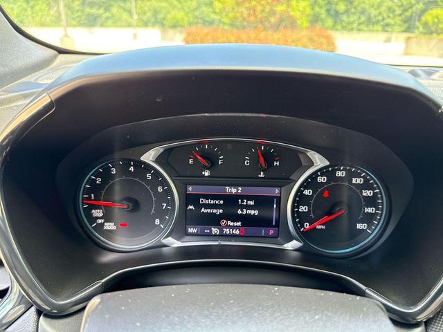 Photo of 2022 Cherry Red Tintcoat Chevrolet Equinox