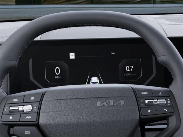 Photo of 2026 Glacial White Pearl Kia Sportage