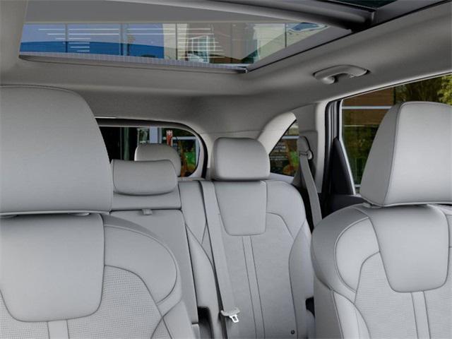 Photo of 2026 Wolf Gray Kia Sorento