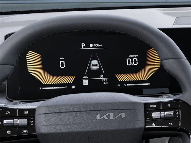 Photo of 2026 Wolf Gray Kia Sorento