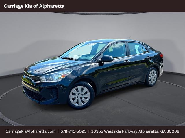 2020 Kia RIO