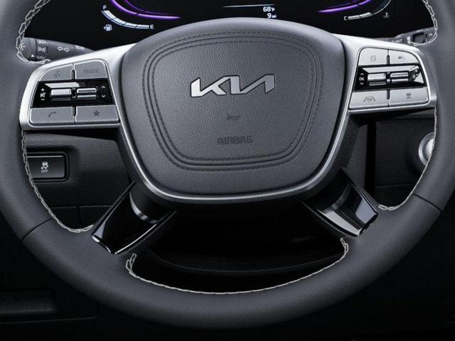Photo of 2025 Ebony Black Kia Telluride