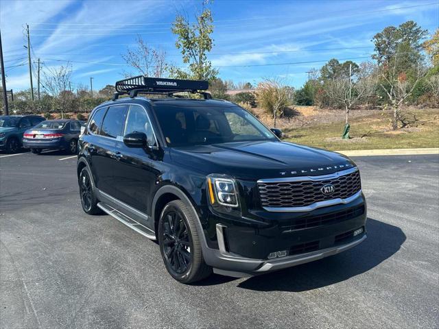 2020 Kia Telluride