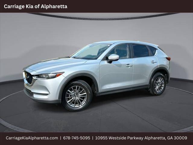 2021 Mazda CX-5