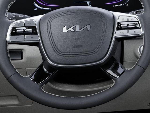 Photo of 2025 Ebony Black Kia Telluride