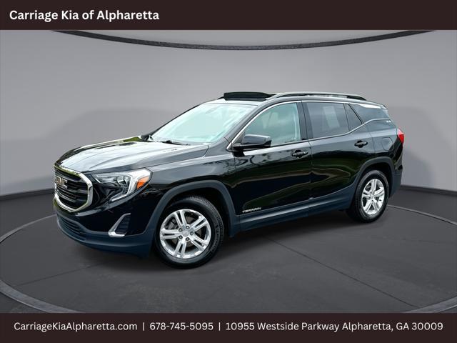2020 GMC Terrain
