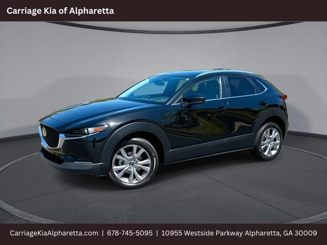 2022 Mazda Cx-30