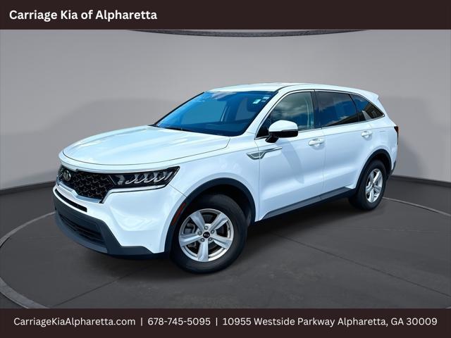 2021 Kia Sorento