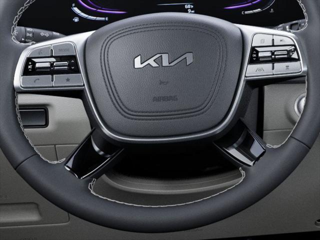 Photo of 2025 Glacial White Pearl Kia Telluride