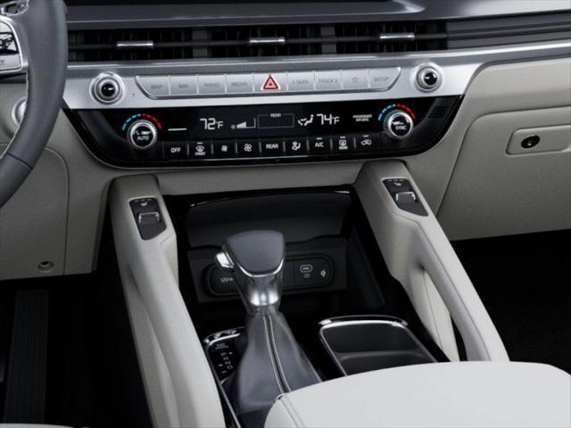 Photo of 2025 Glacial White Pearl Kia Telluride