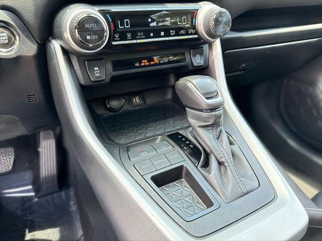 Photo of 2023 Gray Toyota RAV4