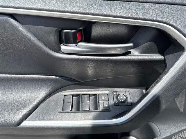 Photo of 2023 Gray Toyota RAV4