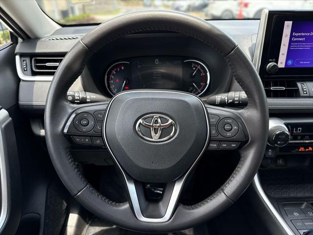 Photo of 2023 Gray Toyota RAV4
