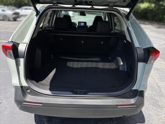 Photo of 2023 Gray Toyota RAV4
